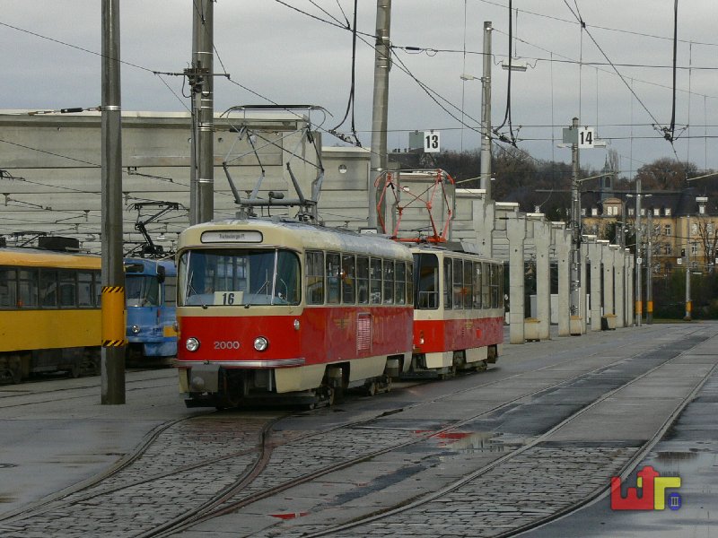 Trachenberge<br>04.12.2005